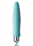 Kama Discrete Pleasure Silicone Bullet Waterproof Teal