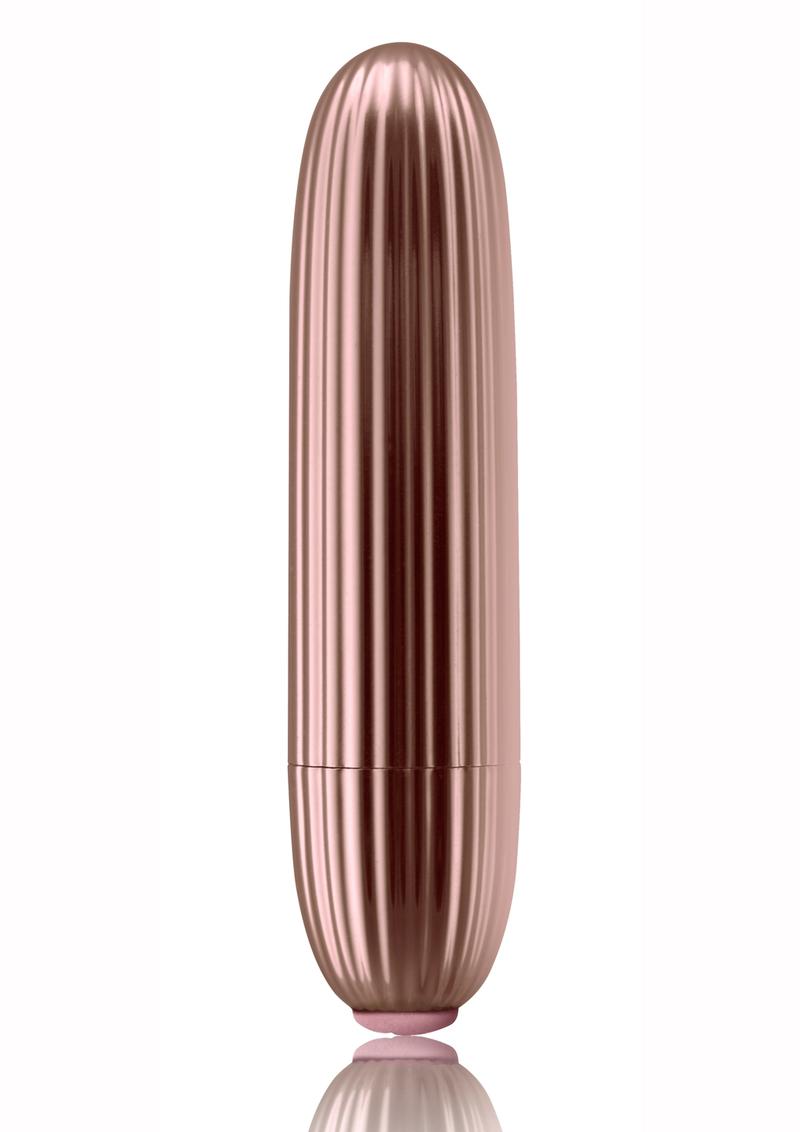 Coco Opulent Pleasures Bullet Waterproof Rose Gold