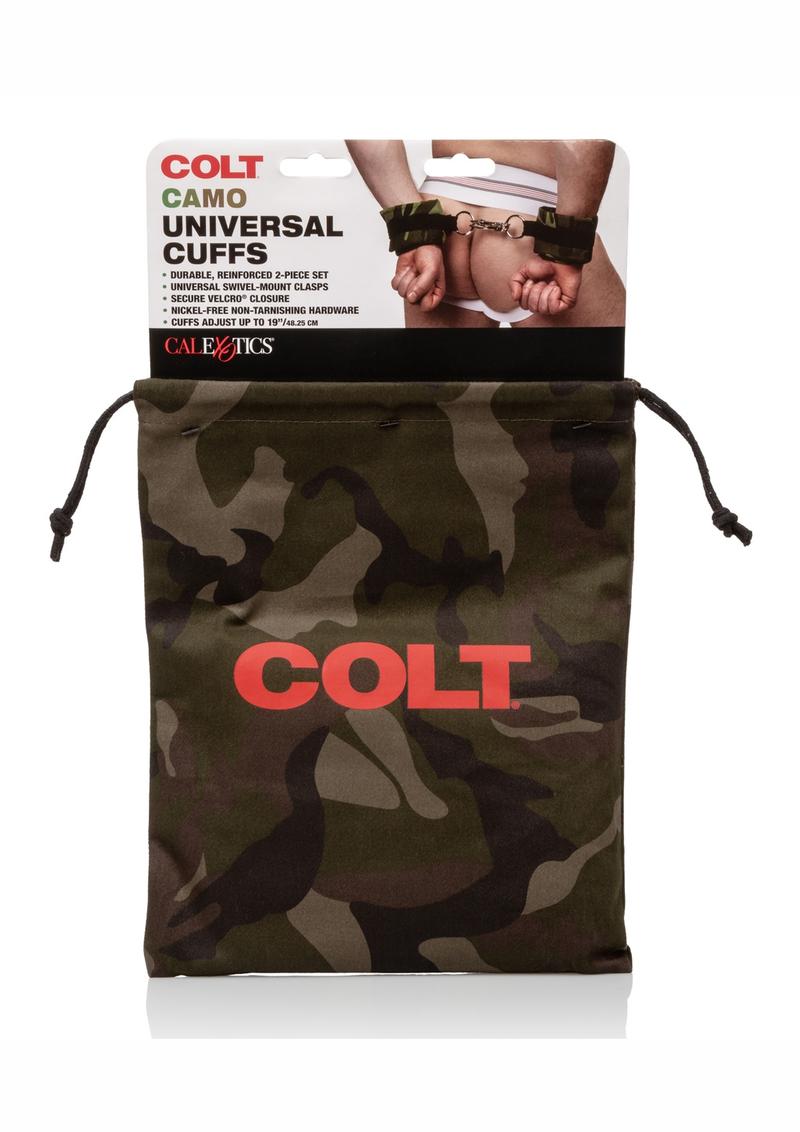 Colt Universal Cuffs Adjustable Camo