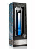 Bamboo Ice Bullet Waterproof Blue