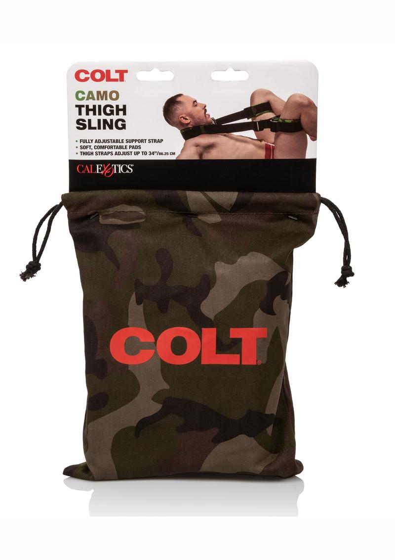 Colt Thigh Sling Camo