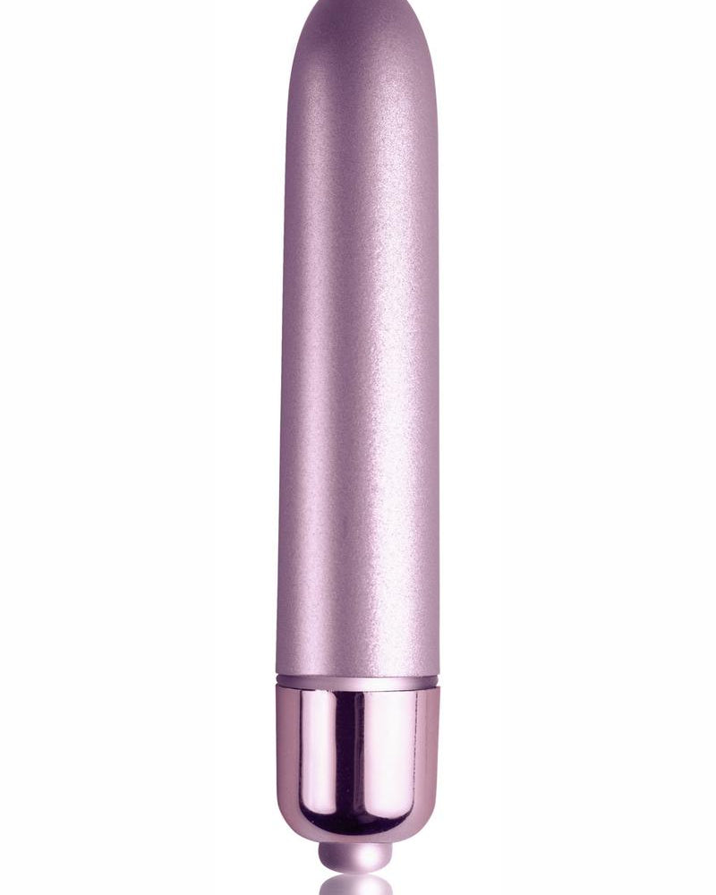Touch Of Velvet Bullet Waterproof Soft Lilac