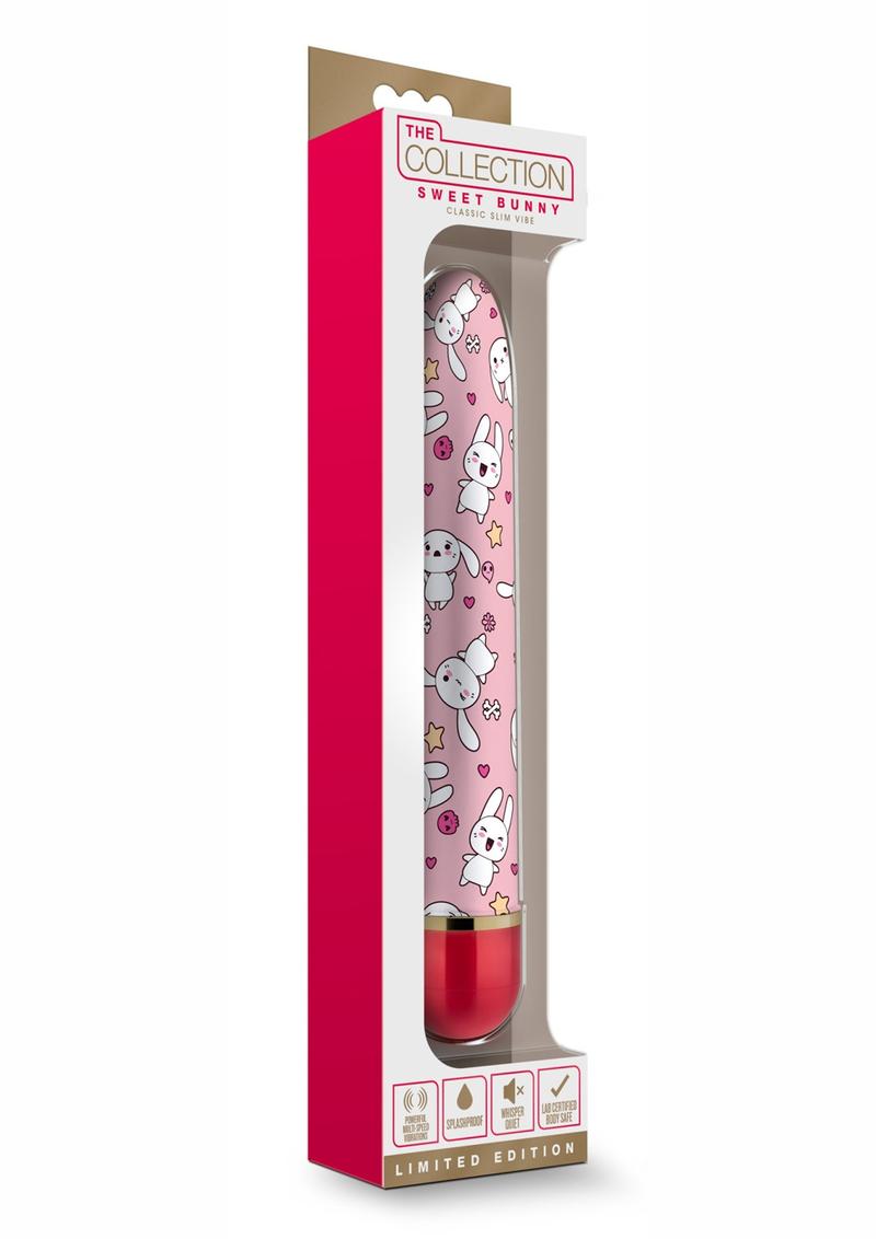 Collections Sweet Bunny Slim Vibe Red Multi Speed