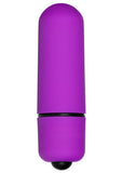 Minx Bliss Bullet Vibrator Waterproof Purple