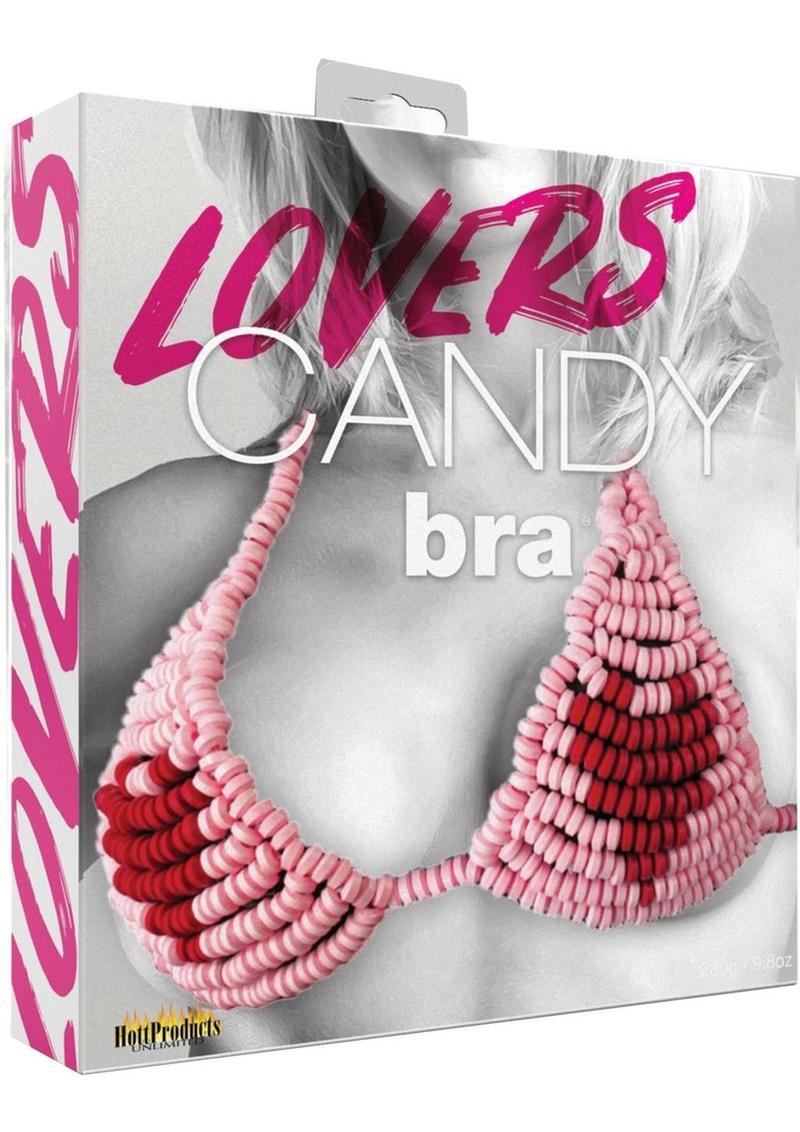 Sujetador Lover Candy con sabor a talla única