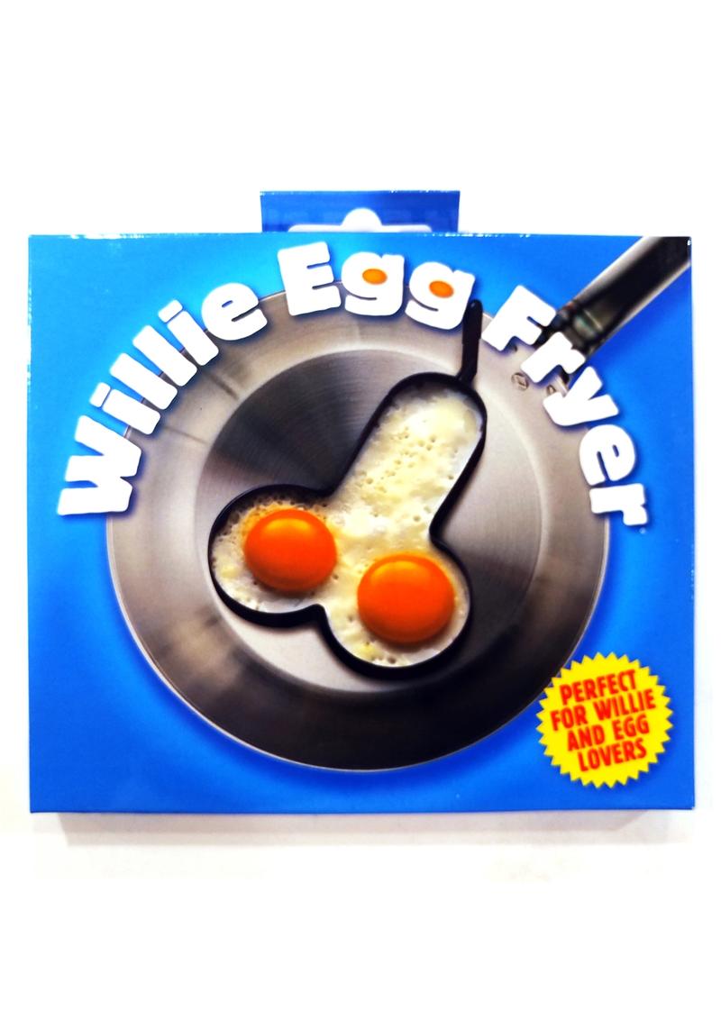 Freidora de huevos Willy