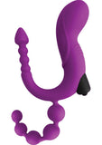 Wet Dreams Shagin Dragon Waterproof Purple