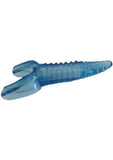 Vibrador con lengua Wet Dreams Deep Diver azul