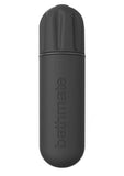 Bathmate Vibe Unisex Vibrating Bullet Rechargeable Waterproof Black