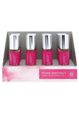 Pure Instinct Pheromone Infused Perfume For Her .34 Ounce Roll Ons 10 Each Per Counter Display
