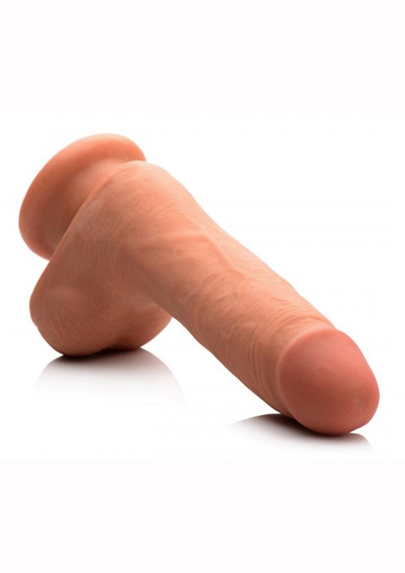 Usa Cocks Dildo Ameriskin 7 Tan