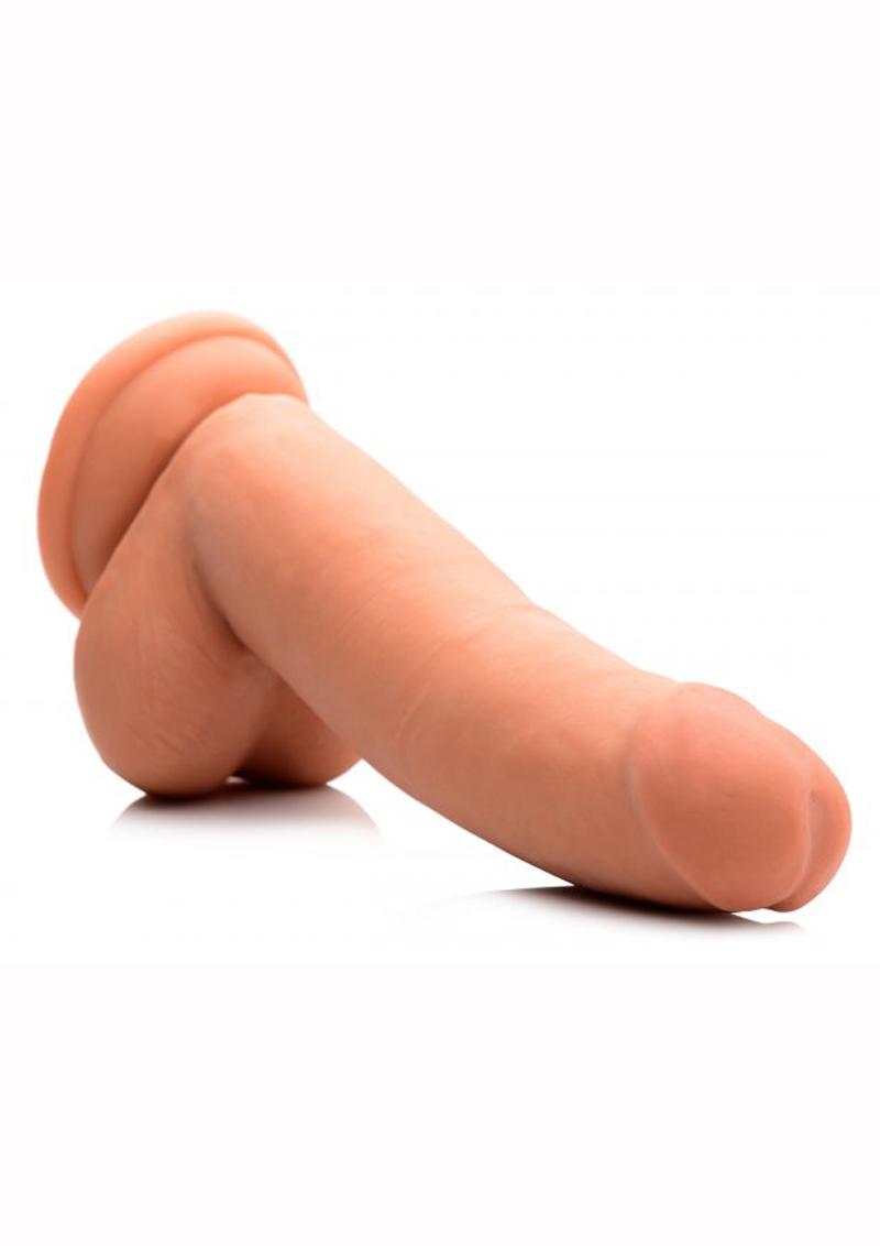 Usa Cocks Dildo Ameriskin 8 Tan