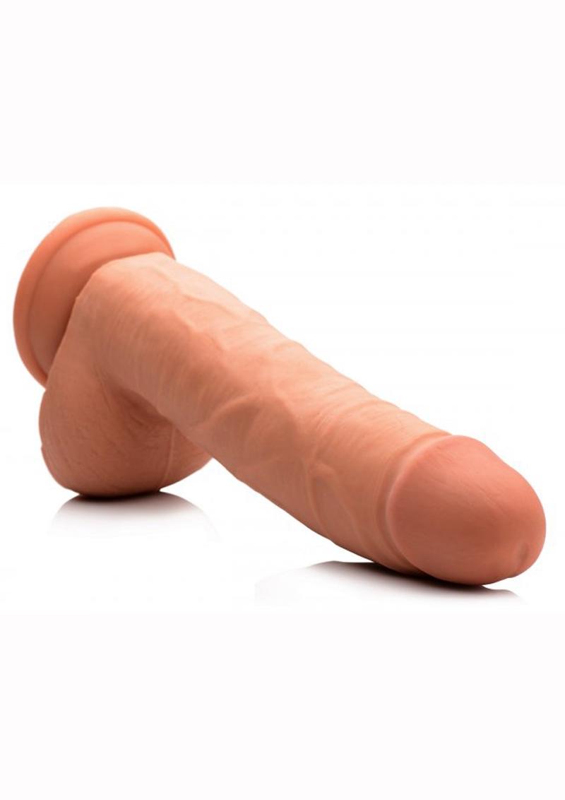 Usa Cocks Dildo Ameriskin 9 Tan