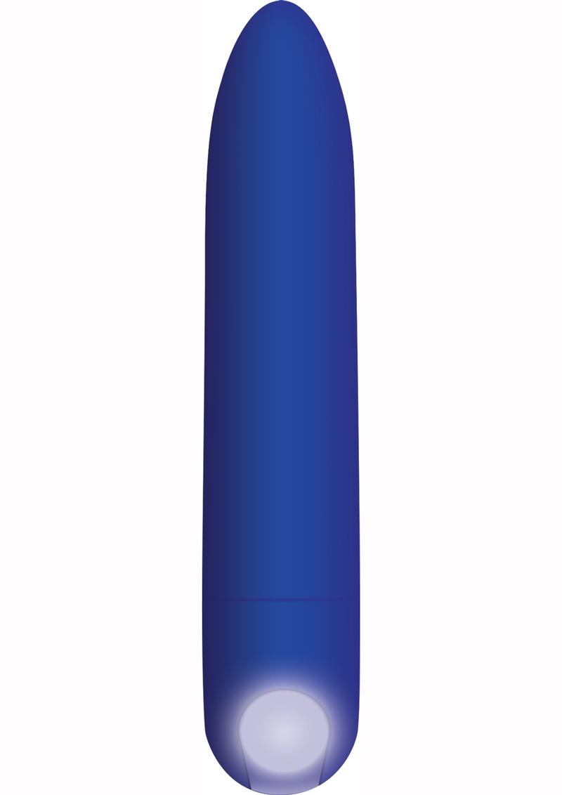 All Mighty Bullet Vibe Waterproof - Blue