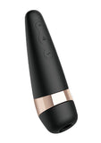 Satisfyer Pro 3 Vibration Black Female Stimulation