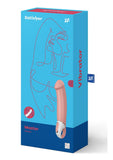 Satisfyer Vibes Master Female Stimulator Waterproof