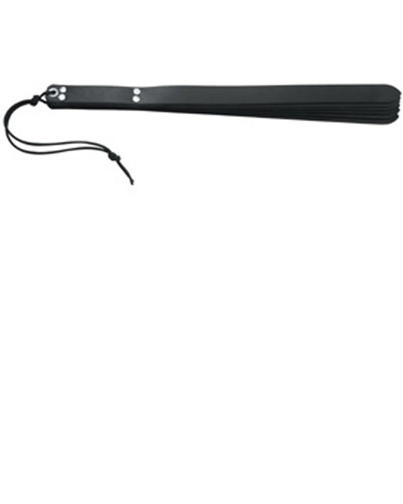 Six Strap Slapper - Leather 20"