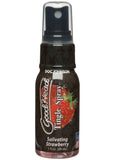 GoodHead Tingle Spray Salivating Strawberry 1 Ounce