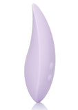 Dr. Laura Berman Intimate Basics Carly USB Rechargeable Pinpoint Silicone Massager Waterproof Lavender 4 Inch