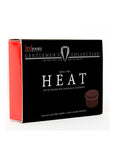 Bedroom Products Gentlemen`s Collection Feel The Heat With Warming Massage Candles 2 Per Box