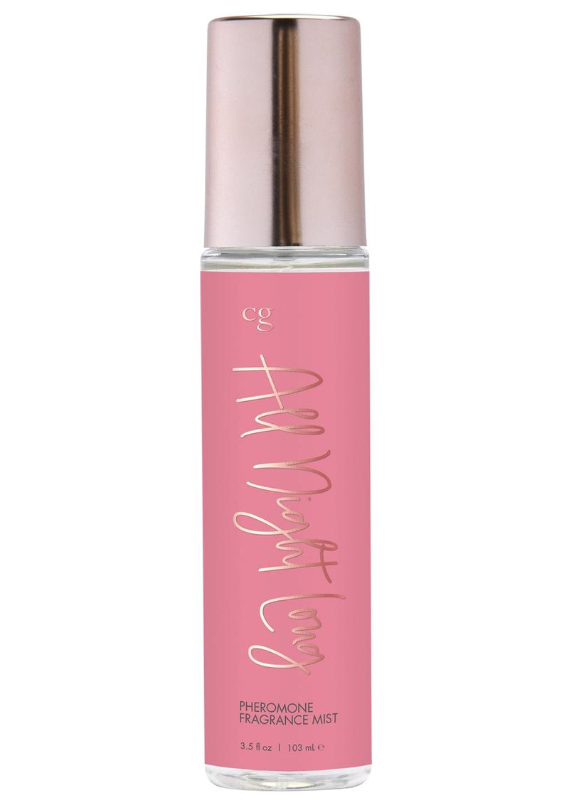 Spray aromático con feromonas CG para toda la noche, 3,5 onzas