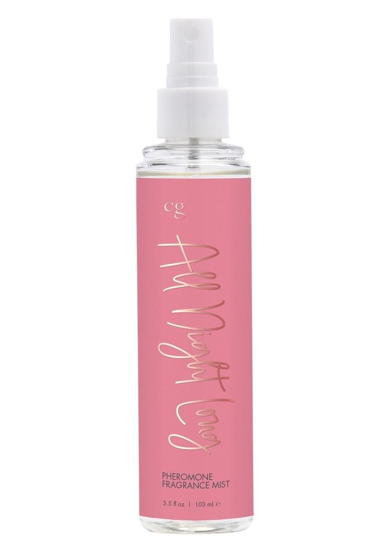 Spray aromático con feromonas CG para toda la noche, 3,5 onzas