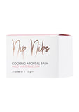 CG Nip Nibs Cooling Arousal Balm Wild Watermelon .5 Ounce Jar