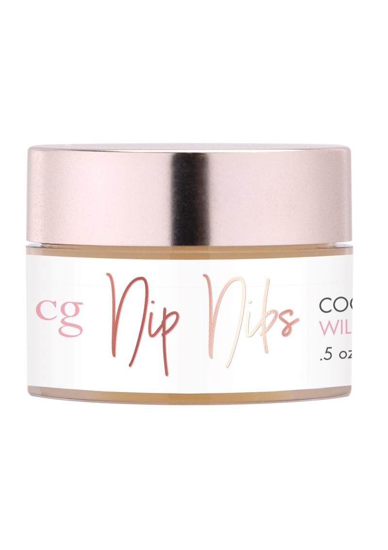 CG Nip Nibs Cooling Arousal Balm Wild Watermelon .5 Ounce Jar