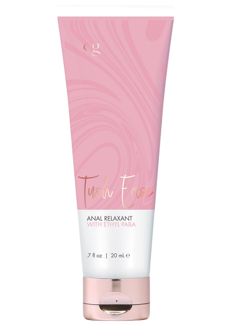 Gel anal CG Tush Ease de 7 onzas