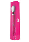DOXY Plug-In Vibrating Wand Body Massager Pink