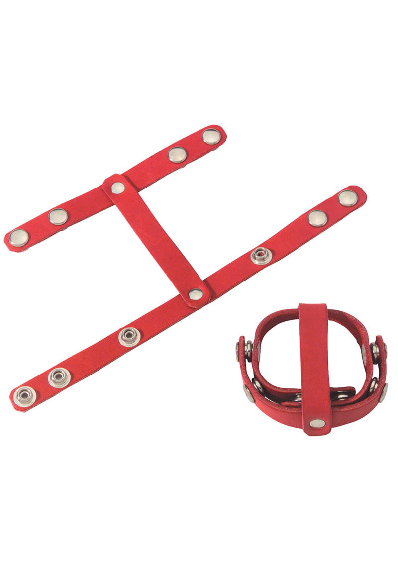 Divisor de bolas estilo T de Redline