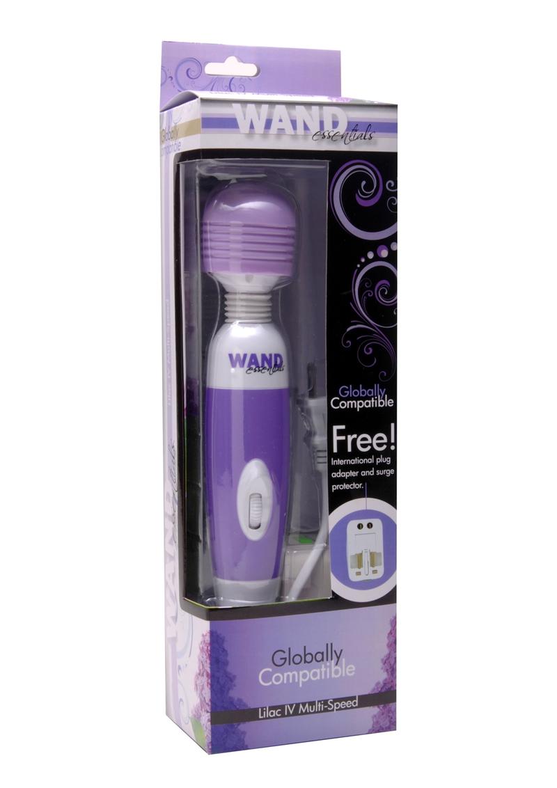 Varita Ess Global Compat Lilac Iv Velocidad