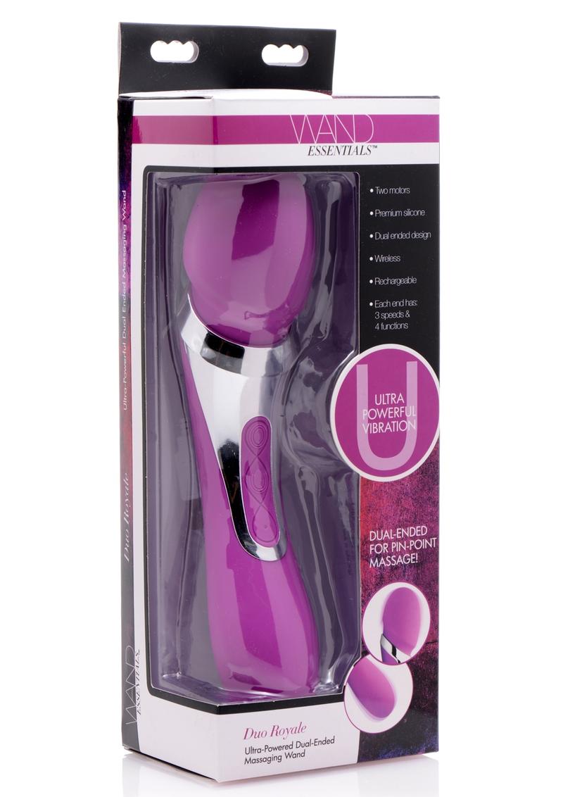 Varita doble Wand Ess Duo Royale