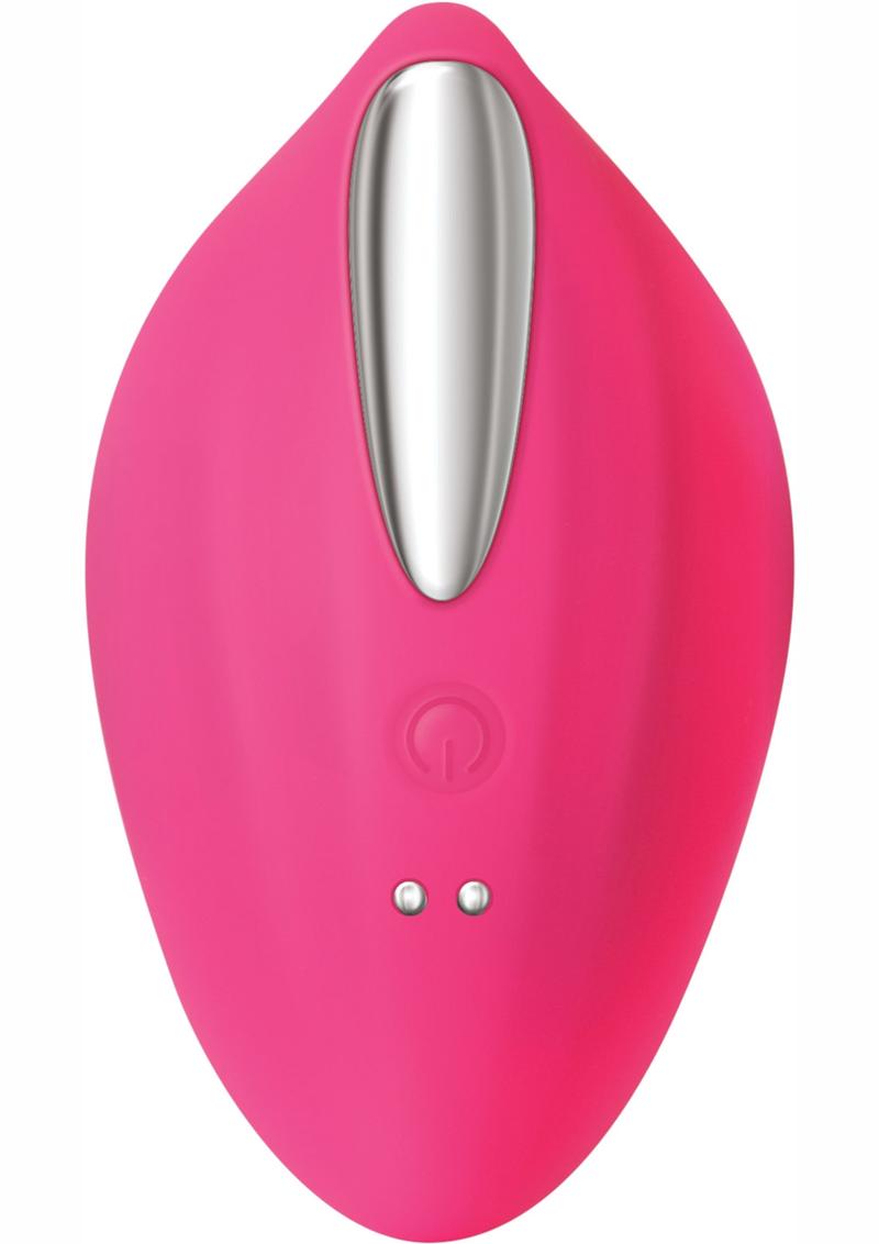 Adam and Eve - Eve`s Vibrating Panty With Remote - Pink