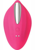 Adam and Eve - Eve`s Vibrating Panty With Remote - Pink