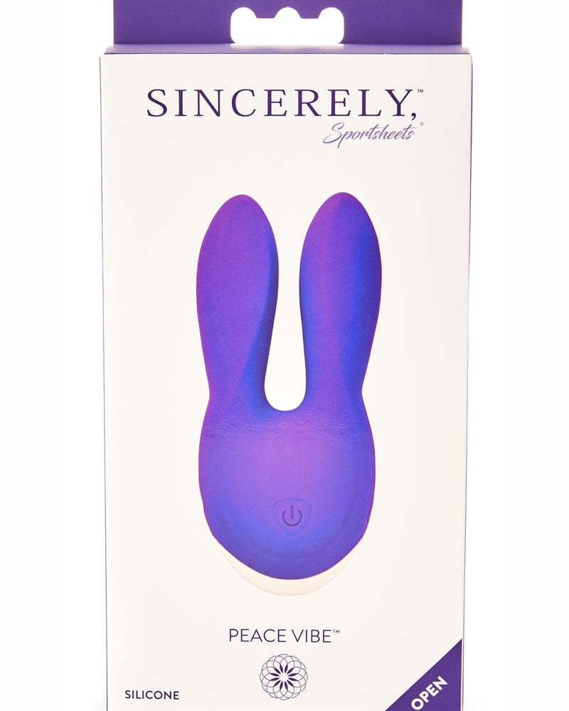 Sincerely Multi Function Peace Vibe