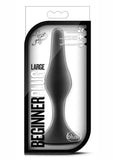 Luxe Beginner Plug Large Black