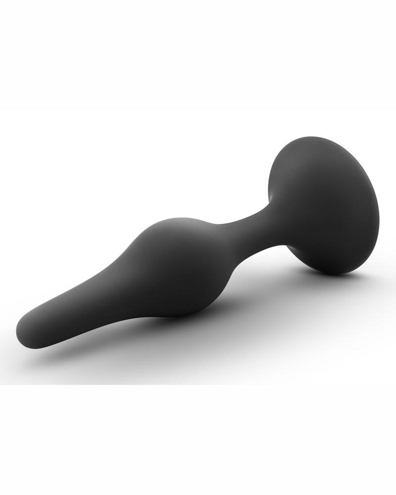 Luxe Beginner Plug Small Black