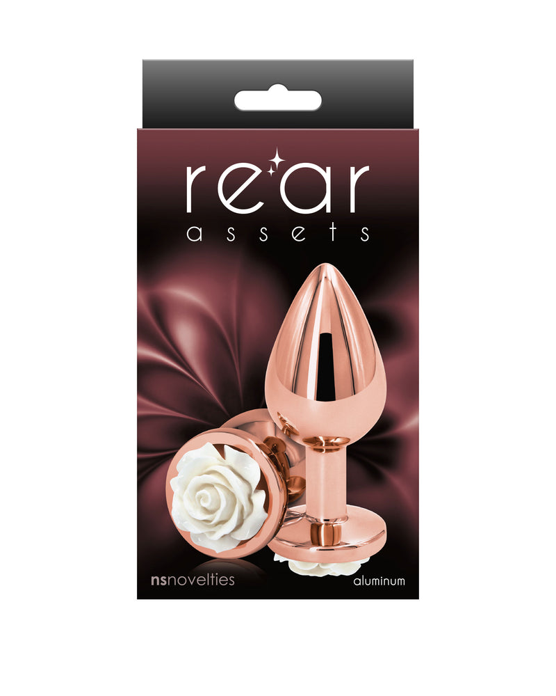 "Rear Assets - Rose - Medium - White NSN-0965-21"