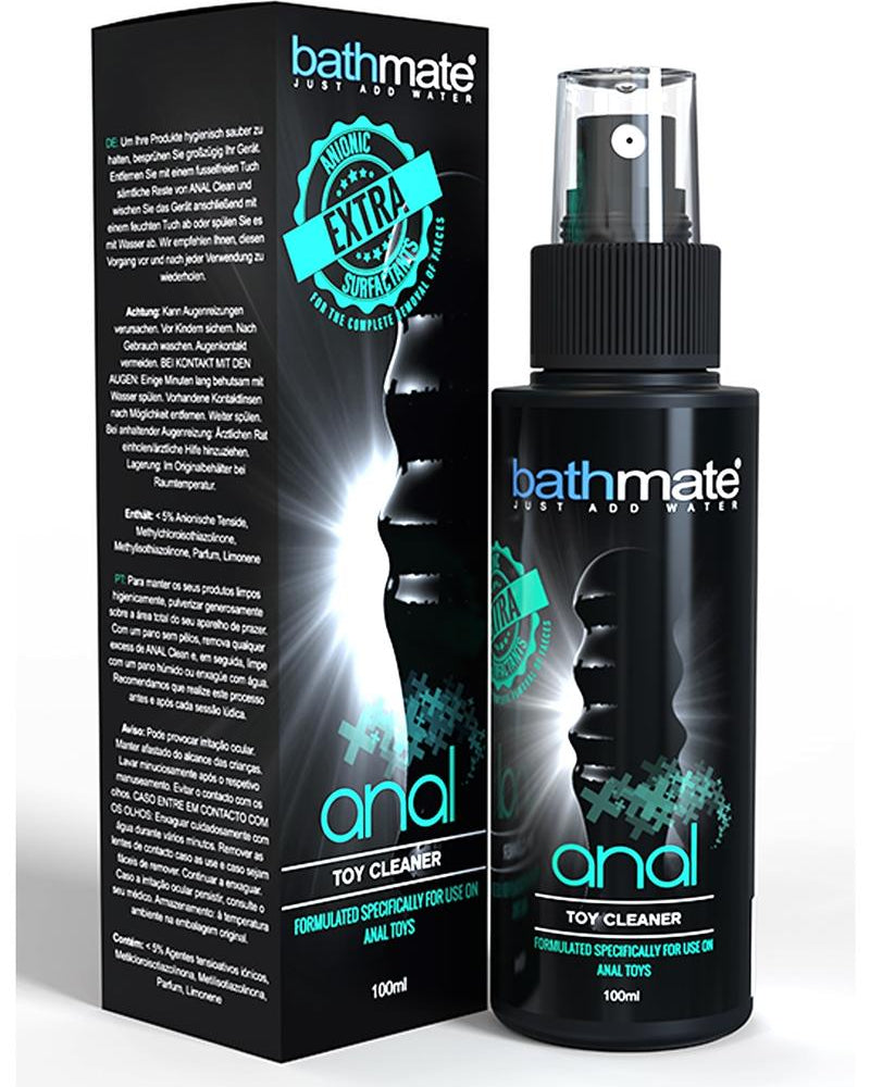 Bathmate Anal Toy Cleaner