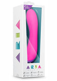 Aria Magnify Fuchsia Multi Function Silicone Waterproof