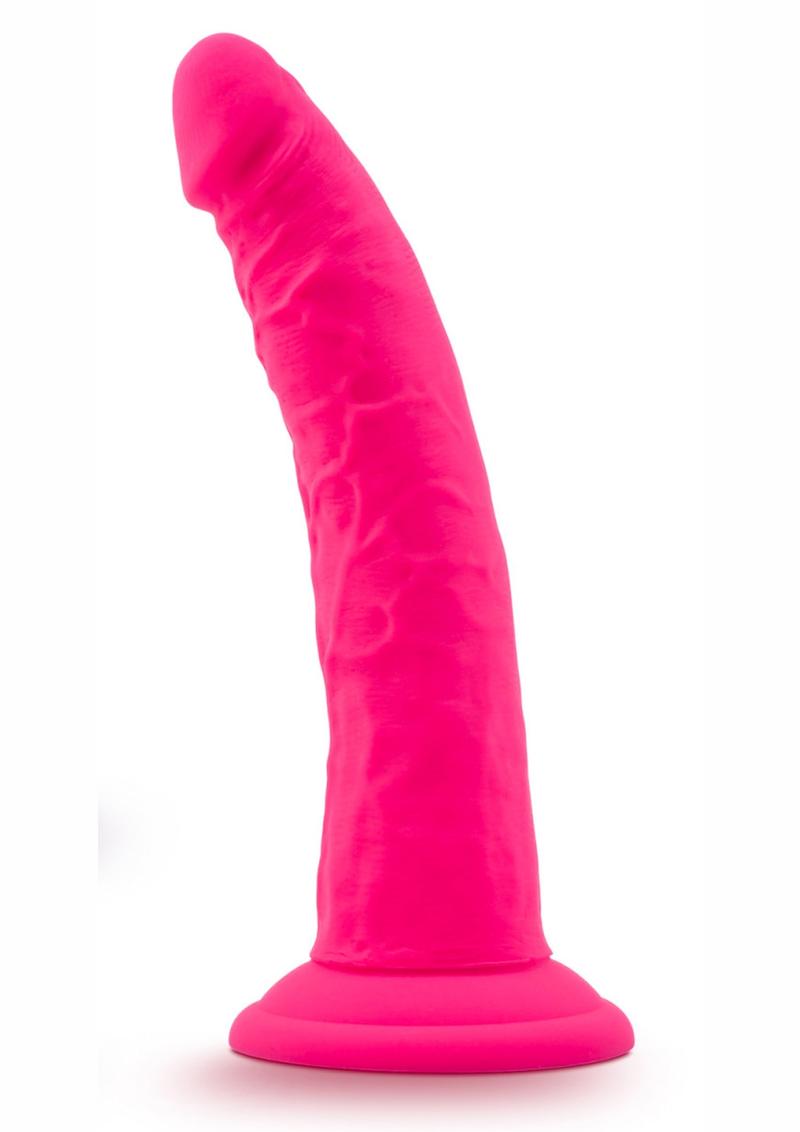 Ruse Jimmy Cerise Pink Non Vibrating Vibe Silicone