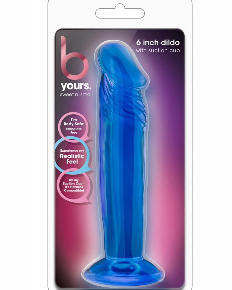 B Yours Sweet N Pequeño 6 Azul