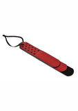 Saffron Layer Paddle Black &amp; Red