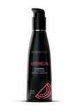 Lubricante a base de agua Wicked Aqua Watermelon de 4 oz