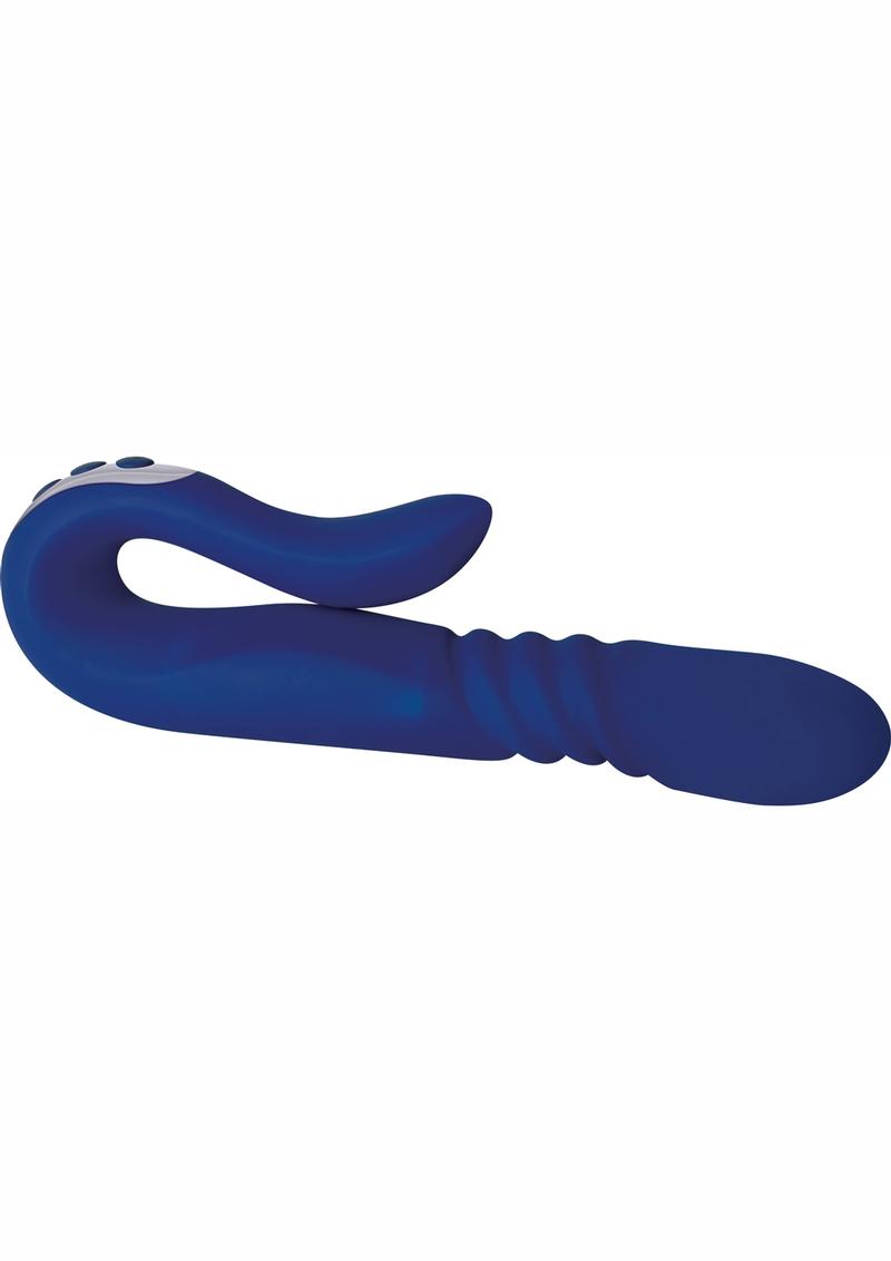 Adam and Eve - Deluxe Thruster - Blue