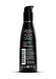 Lubricante a base de agua Wicked Aqua Cherry de 4 oz