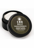 Cbd Daily Triple Strength Intens Cream