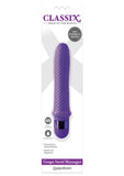 Grape Swirl Massager Waterproof Multi Function