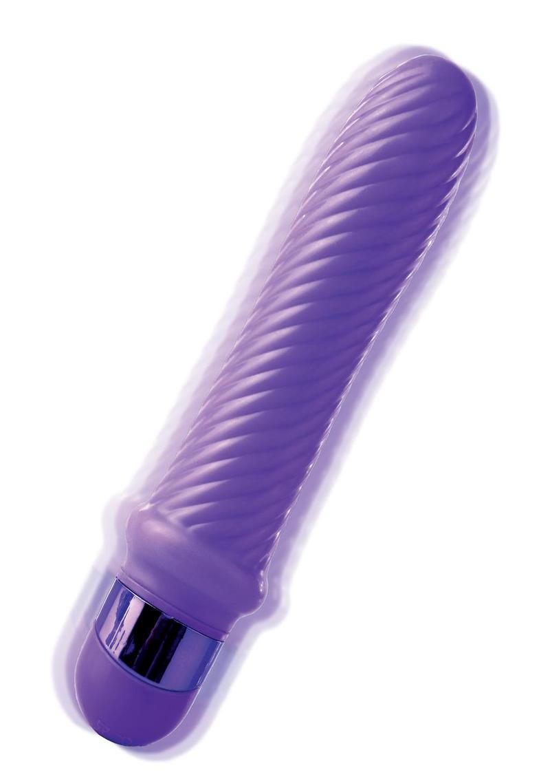 Grape Swirl Massager Waterproof Multi Function